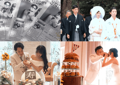 ＼エンドロールムービーで観るパーティレポート公開／