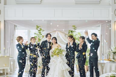 ＼来館で2万円分ギフトが貰える／11月ブライダルフェア開催中★