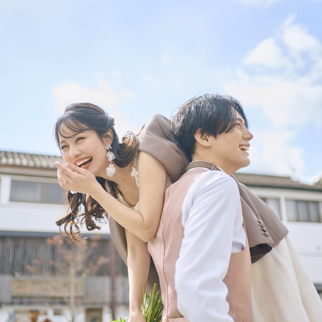 四季を感じる豊富な撮影場所